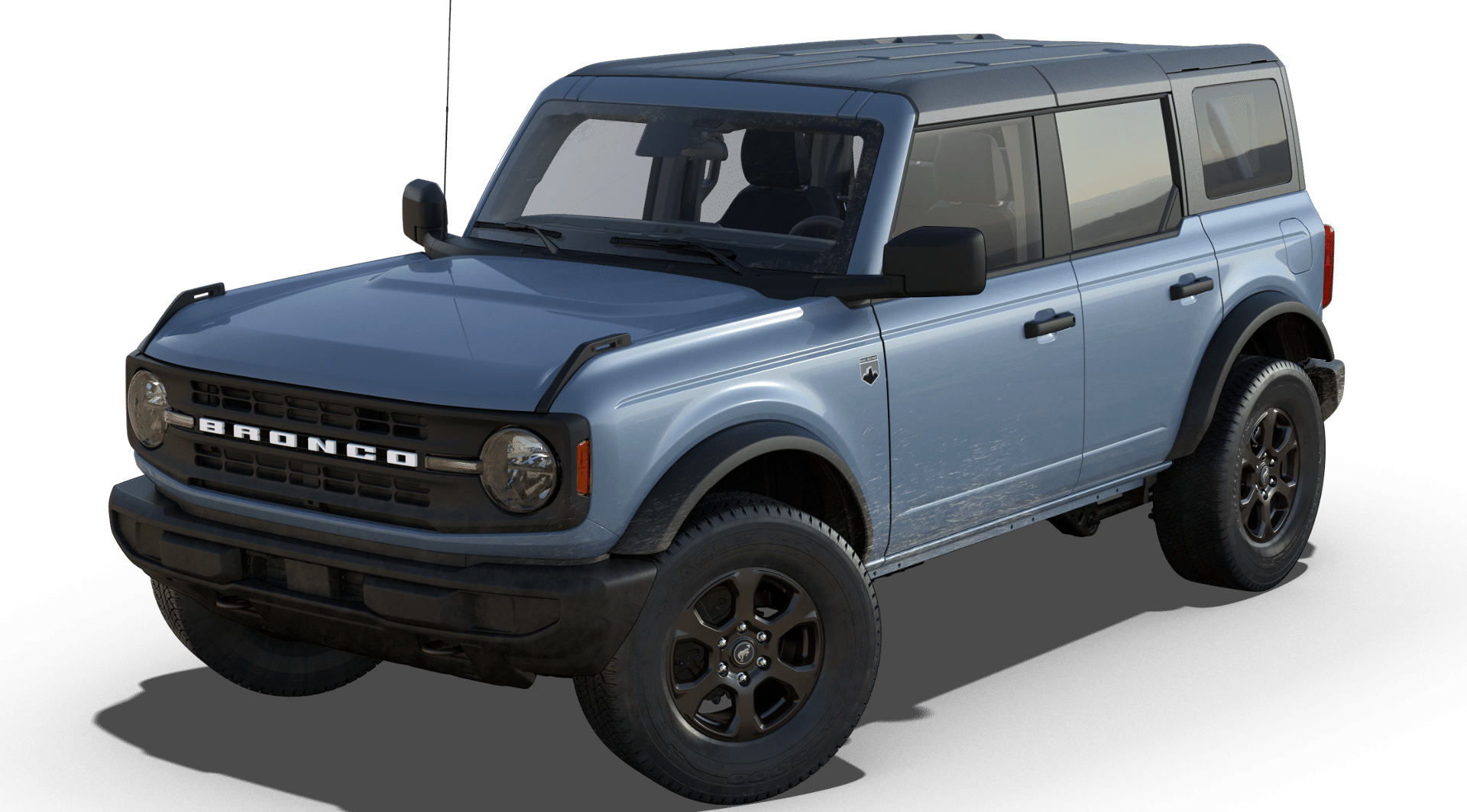 2025 Ford Bronco® External Image 1